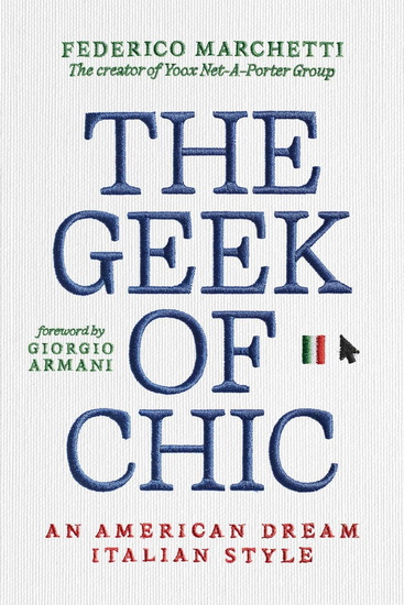 Geek of Chic - FEDERICO MARCHETTI