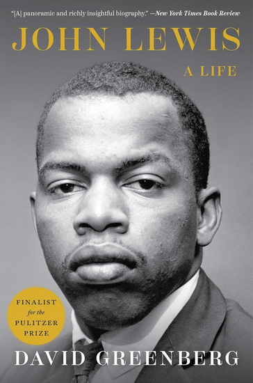 John Lewis - DAVID GREENBERG