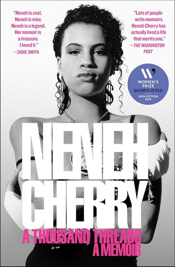Thousand Threads - NENEH CHERRY