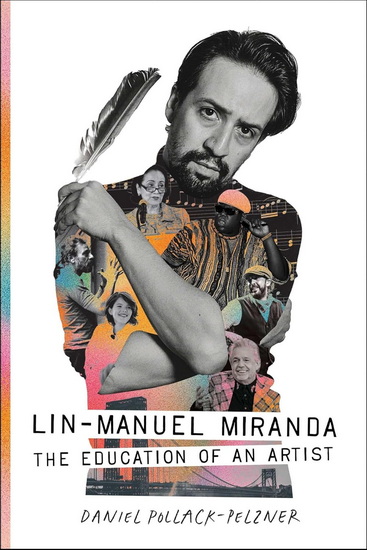 Lin-Manuel Miranda - DANIEL POLLACK-PELZNER
