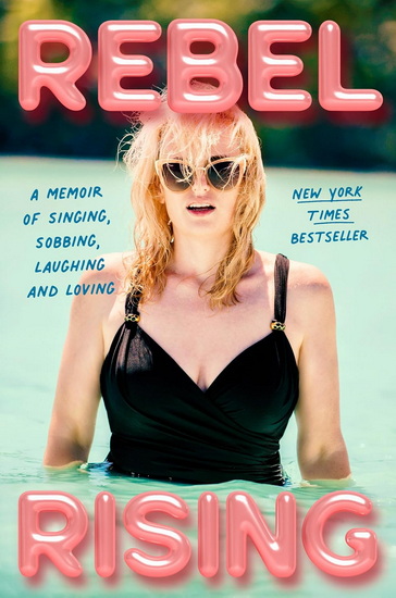 Rebel Rising - REBEL WILSON