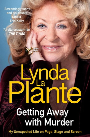 Getting Away With Murder - LYNDA LA PLANTE