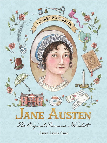 Jane Austen - JANET LEWIS SAIDI