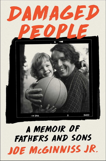 Damaged People - JOE MCGINNISS