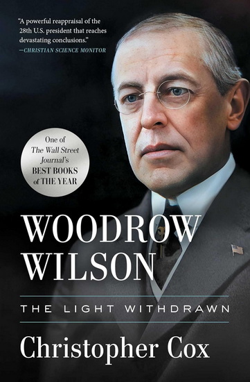 Woodrow Wilson - CHRISTOPHER COX