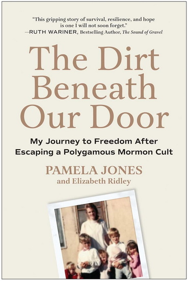 Dirt Beneath Our Door - PAMELA JONES