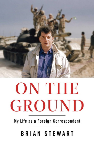 On the Ground - BRIAN STEWART