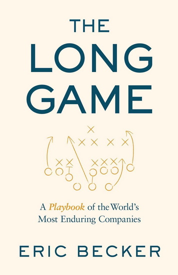 Long Game - ERIC BECKER