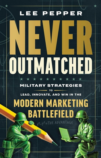 Never Outmatched - LEE PEPPER