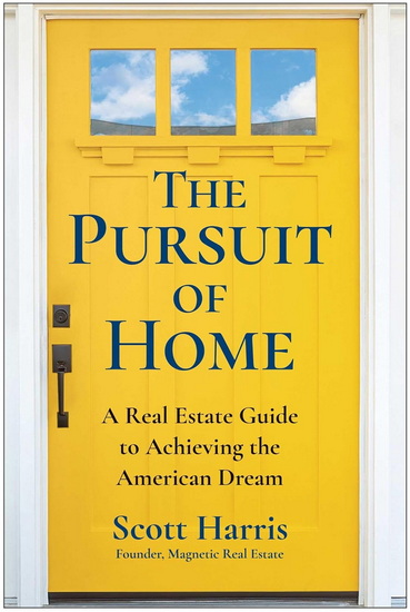 Pursuit of Home - SCOTT HARRIS
