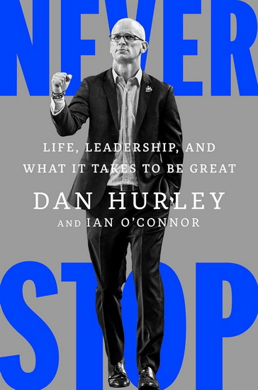 Never Stop - DAN HURLEY