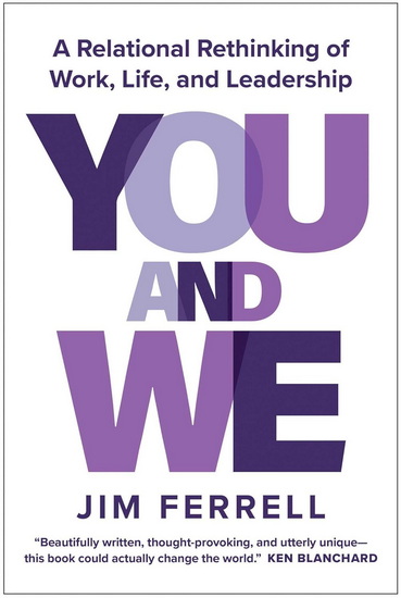 You and We - JIM FERRELL