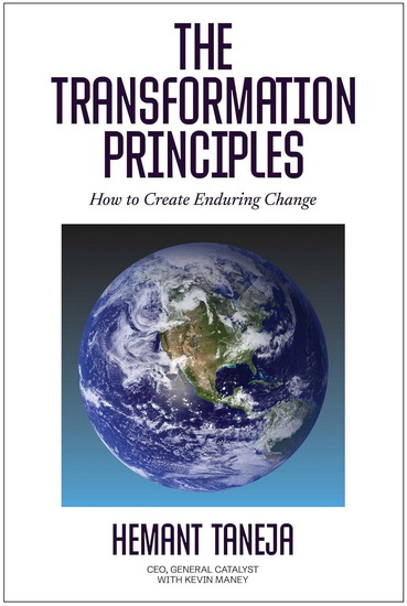 Transformation Principles - HEMANT TANEJA