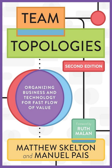 Team Topologies, 2nd Edition - MATTHEW SKELTON