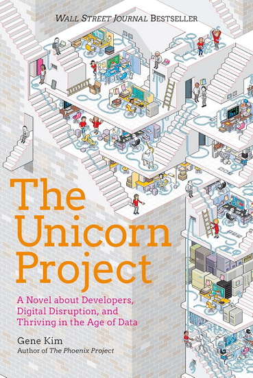 Unicorn Project - GENE KIM