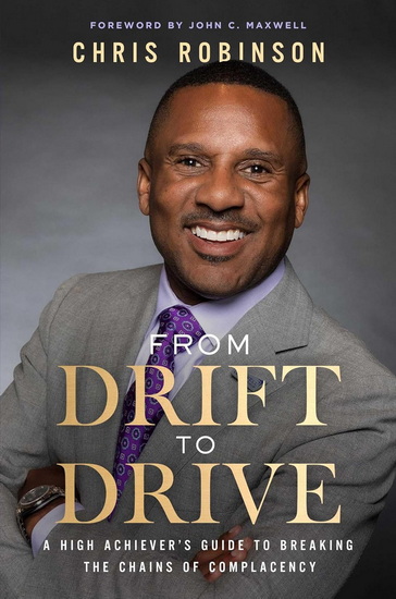 From Drift to Drive - CHRIS ROBINSON