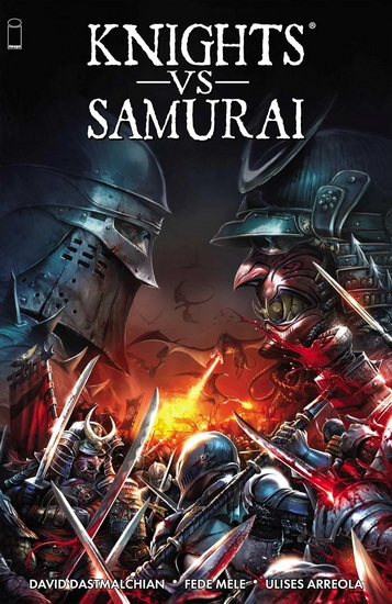Knights vs. Samurai Volume 1 - DAVID DASTMALCHIAN