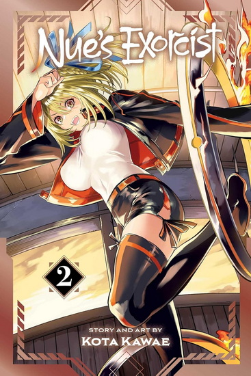 Nue&#39;s Exorcist, Vol. 2 - KOTA KAWAE