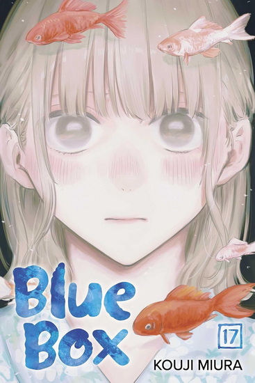 Blue Box, Vol. 17 - KOUJI MIURA