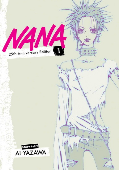 Nana 25th Anniversary Edition, Vol. 1 - AI YAZAWA