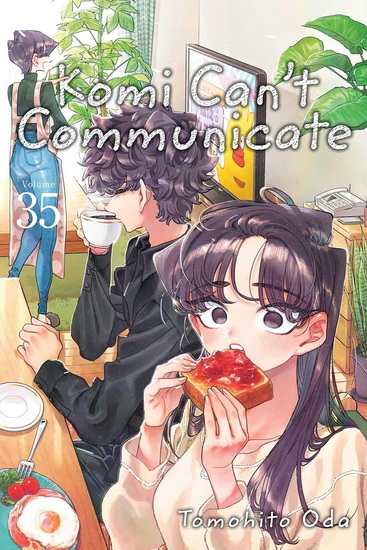 Komi Can&#39;t Communicate, Vol. 35 - TOMOHITO ODA