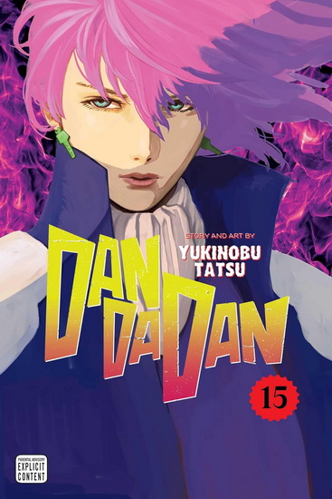 Dandadan, Vol. 15 - YUKINOBU TATSU