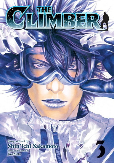 Climber, Vol. 3 - JIRO NITTA
