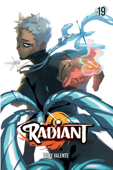 Radiant, Vol. 19 - TONY VALENTE
