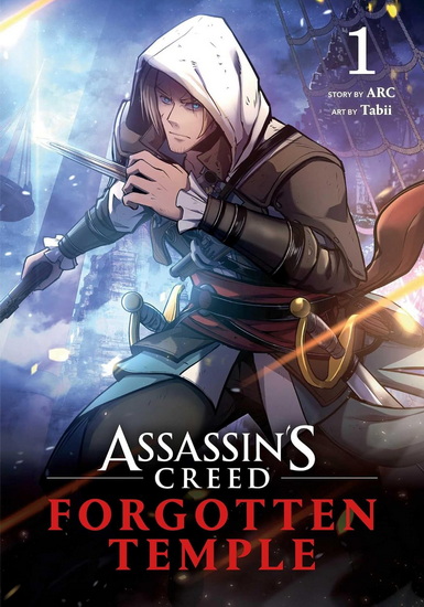 Assassin&#39;s Creed: Forgotten Temple, Vol. 1 - COLLECTIF