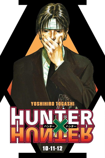 Hunter x Hunter (3-in-1 Edition), Vol. 4 - YOSHIHIRO TOGASHI