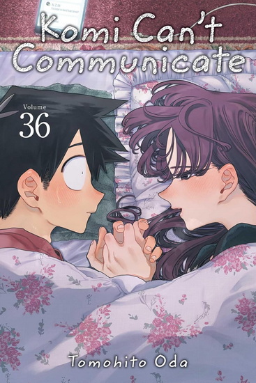 Komi Can't Communicate, Vol. 36 - TOMOHITO ODA