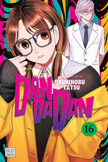 Dandadan, Vol. 16 - YUKINOBU TATSU