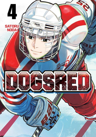 Dogsred, Vol. 4 - SATORU NODA