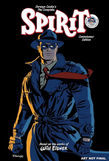 Darwyn Cooke's The Complete Spirit Connoisseur Edition - DARWYN COOKE