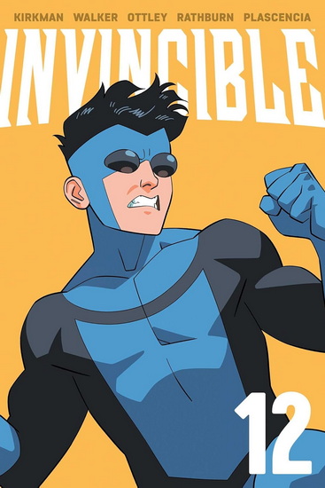 Invincible Volume 12 (New Edition) - ROBERT KIRKMAN
