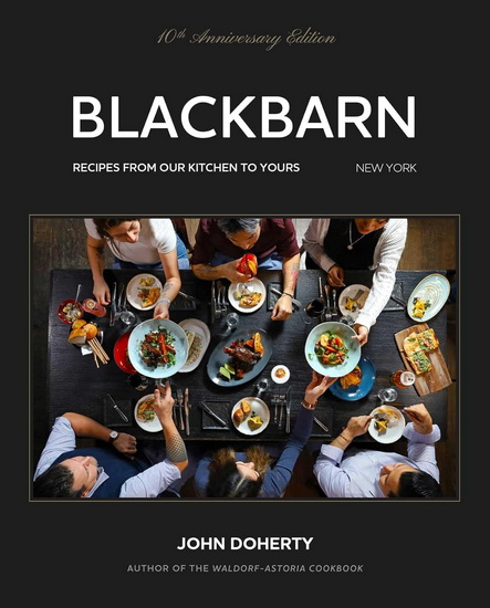 Blackbarn - JOHN DOHERTY