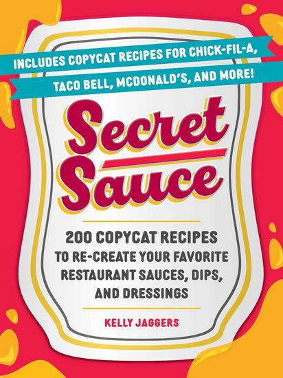 Secret Sauce - KELLY JAGGERS