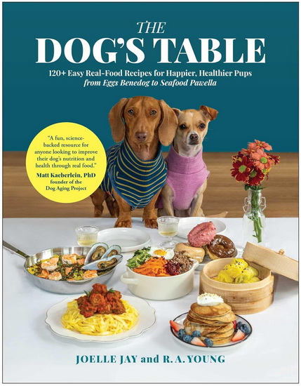 Dog&#39;s Table - JOELLE JAY