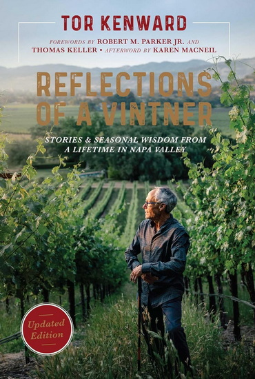 Reflections of a Vintner - TOR KENWARD