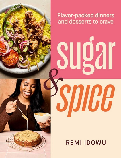 Sugar & Spice - REMI IDOWU