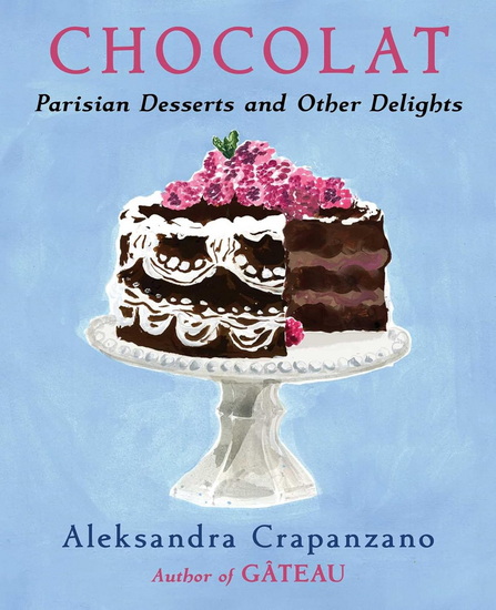 Chocolat - ALEKSANDRA CRAPANZANO