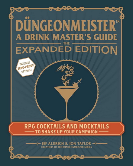 Düngeonmeister: The Expanded Edition - JEF ALDRICH