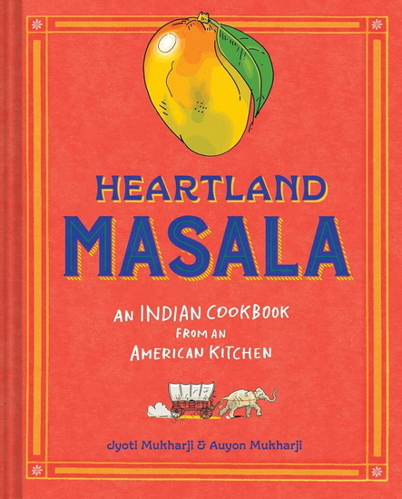 Heartland Masala - JYOTI MUKHARJI