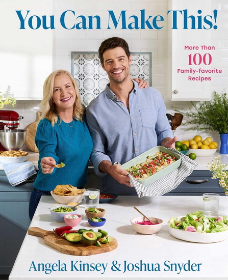 You Can Make This! - ANGELA KINSEY