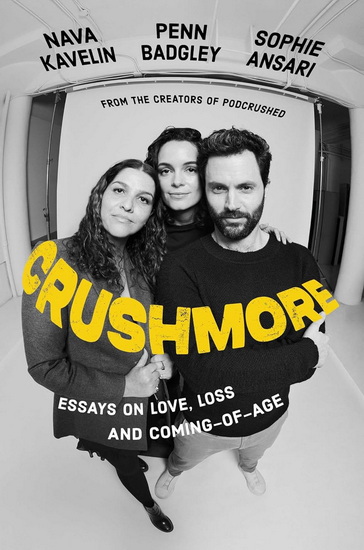 Crushmore - PENN BADGLEY