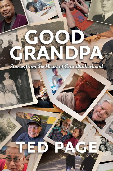 Good Grandpa - TED PAGE