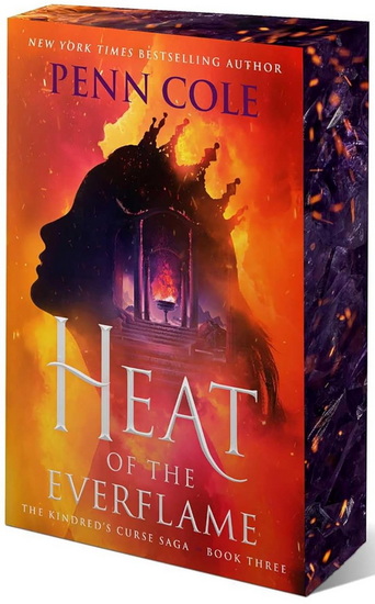 Heart of the Everflame - PENN COLE