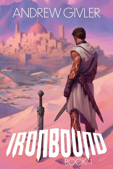 Ironbound - ANDREW GIVLER