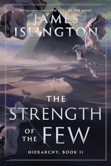 Strength of the Few - JAMES ISLINGTON
