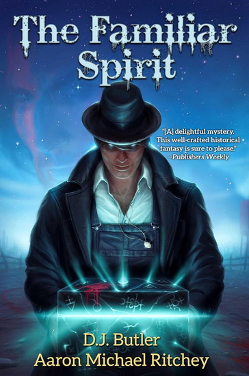 The Familiar Spirit - DJ BUTLER